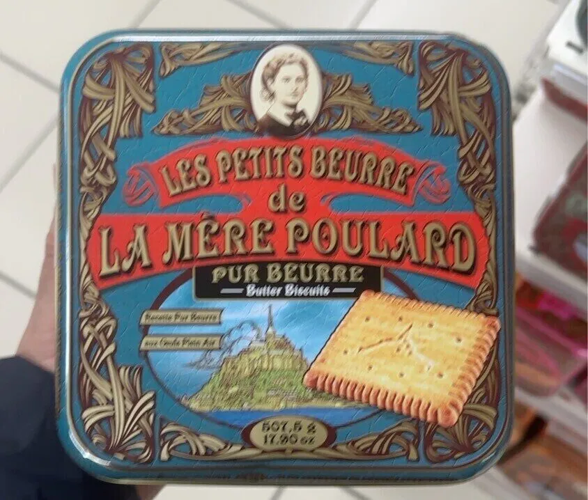 Petits beurres