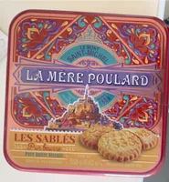 Sablé pur beurre