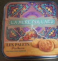Les palets pur beurre