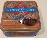 Cookies tout chocolat