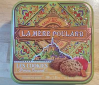 Les Cookies pomme-caramel