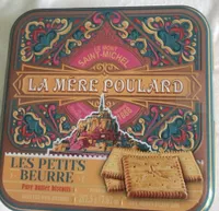 Les petits beurres