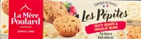 Les pépites fruits rouges & chocolat blanc