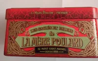 Sablés et palets de la mère Poulard