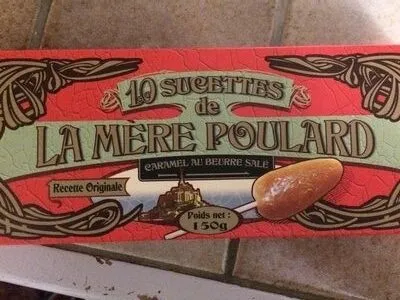 Sucettes de la mere poulard