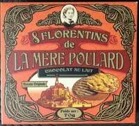 8 Florentin de la mère poulard