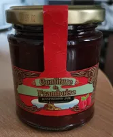 Confiture de framboise