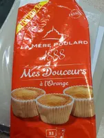 Mes douceurs à l'Orange
