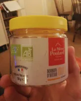 Bonbon d'antan au miel