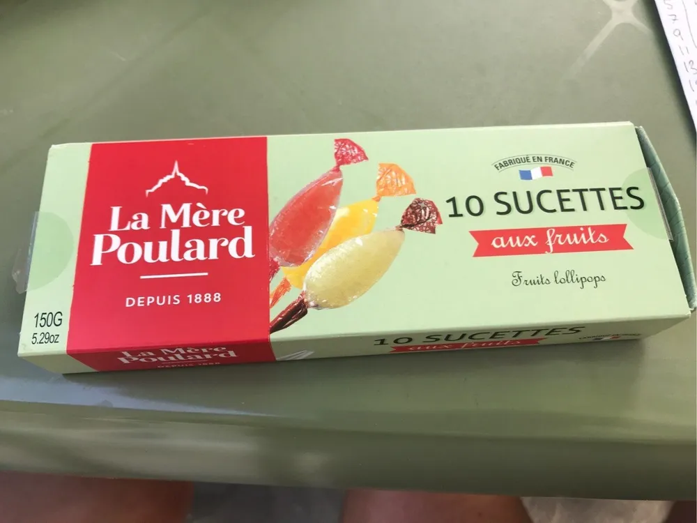 Sucettes