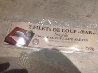 Filet de loup