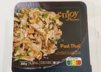Pad thai au poulet
