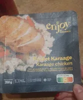 Poulet karaage