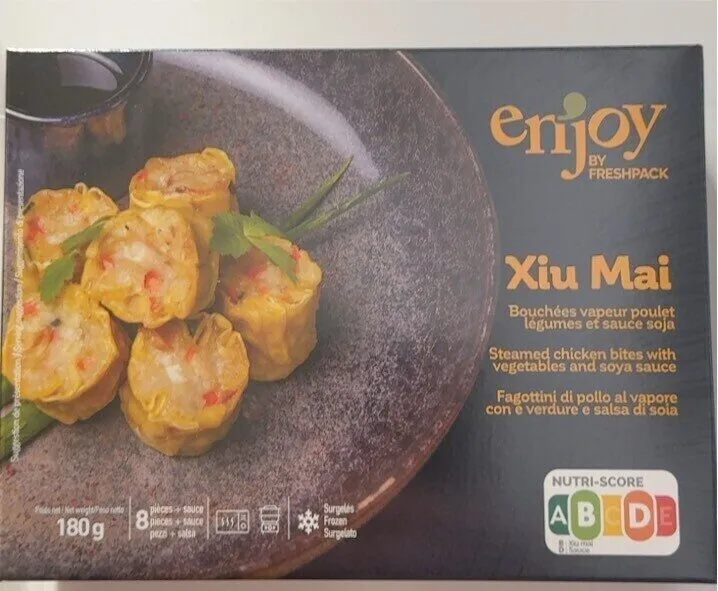 Xiu Mai