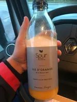Jus d’orange