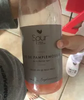 Jus de pamplemousse
