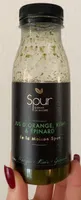 Jus d’orange, Kiwi & Épinard