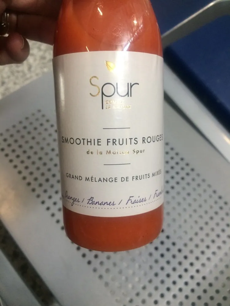 Spur comme la nature