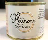 Terrine de canard au poivre vert