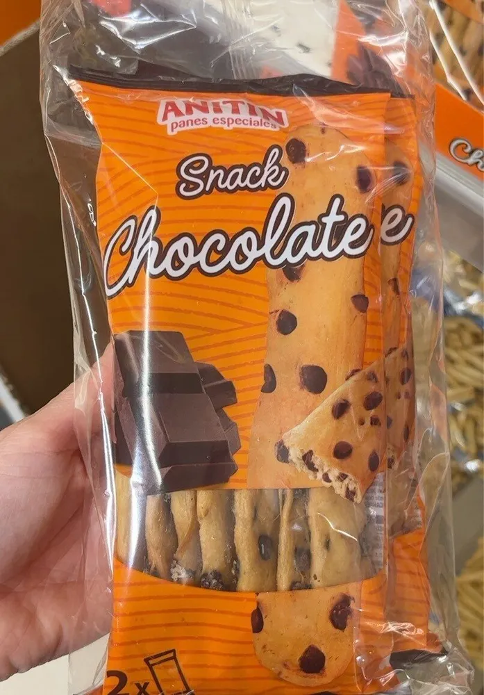 Snack chocolate