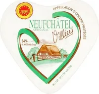 Neufchâtel Villiers Heart 24%
