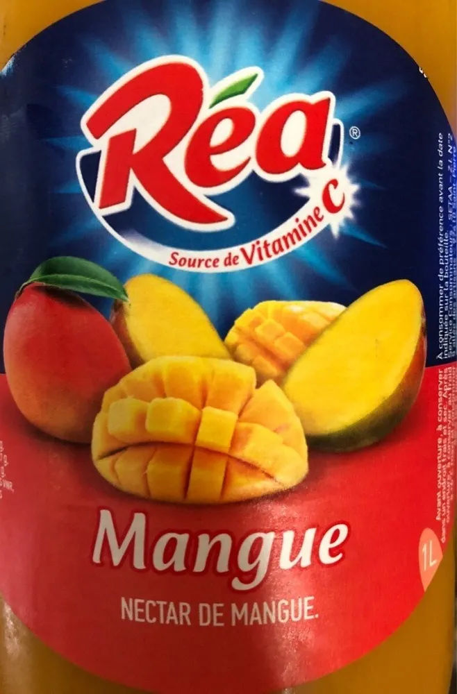 Jus de mangue