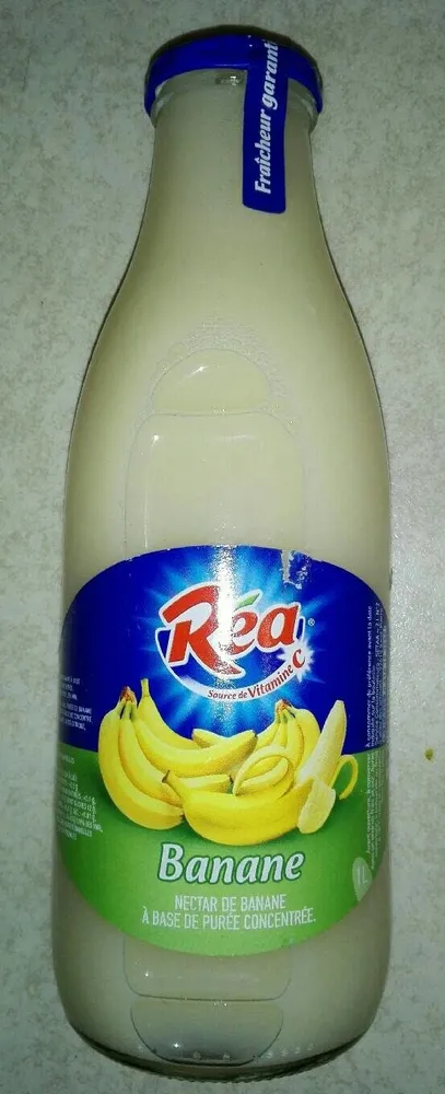 Nectar de banane