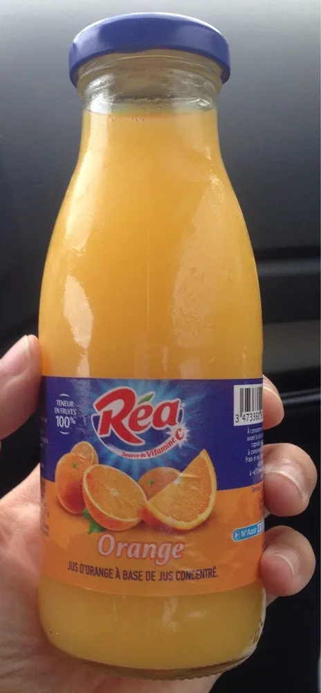 Jus d'Orange