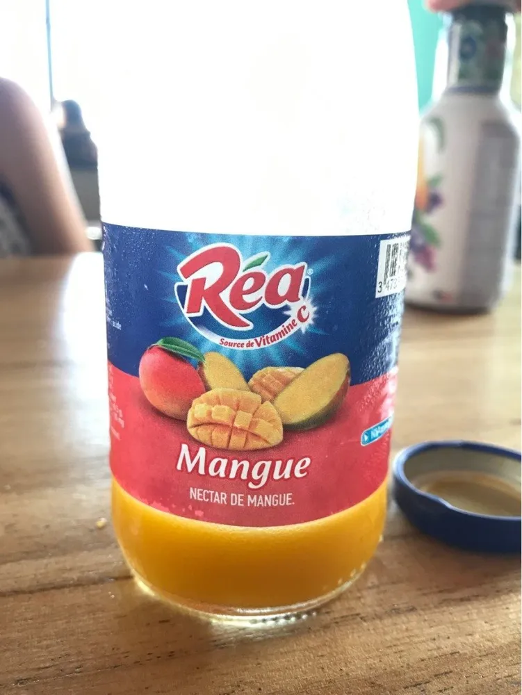 Nectar de mangue