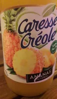 Jus d'ananas 100 %
