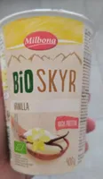 Skyr Bio vanille