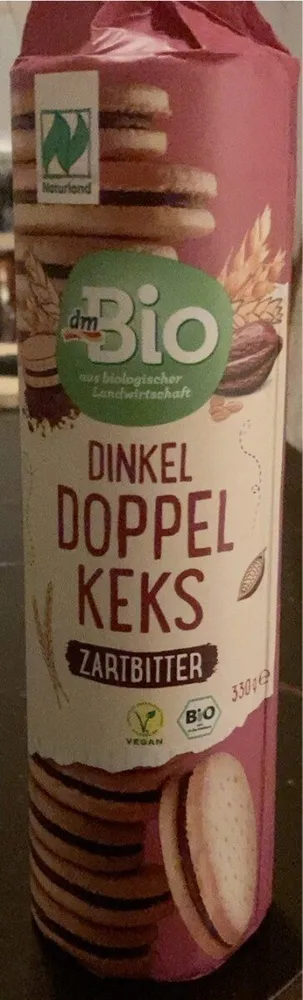 Dinkel Doppelkeks