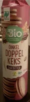 Dinkel Doppelkeks