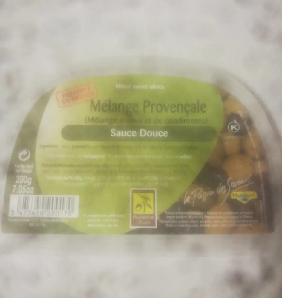 Melange Provençale