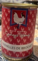 Quenelles de brochet