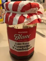 Gelée Extra Groseille Framboise