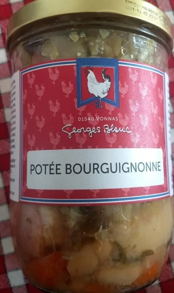 Potée bourguignonne