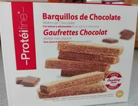 Protéifine Gaufrettes Chocolat Boite De 5X42G