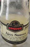 Ajos suaves
