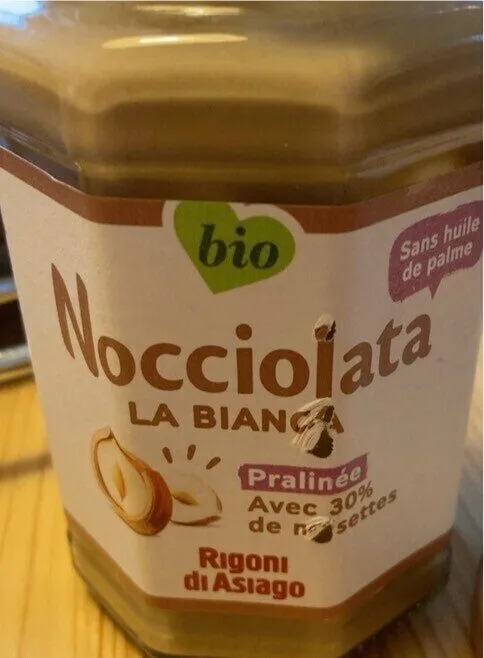 Nocciolata