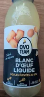 Blanc D’Œuf Liquide