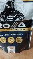 Blanc d'oeuf