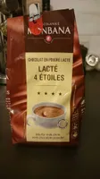 Chocolat en poudre lacté 4 étoiles