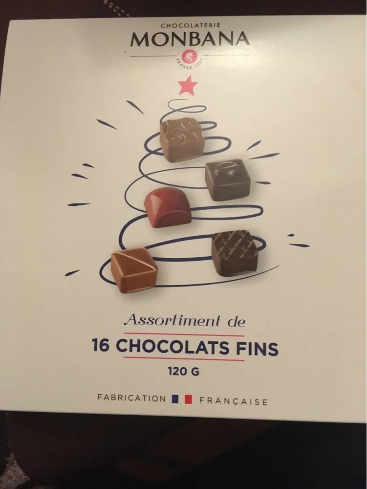 Chocolats