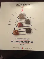 Chocolats