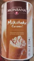 Milkshake Caramel