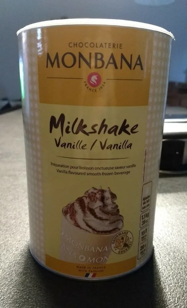 Milkshake