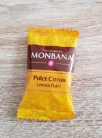 Palet citron
