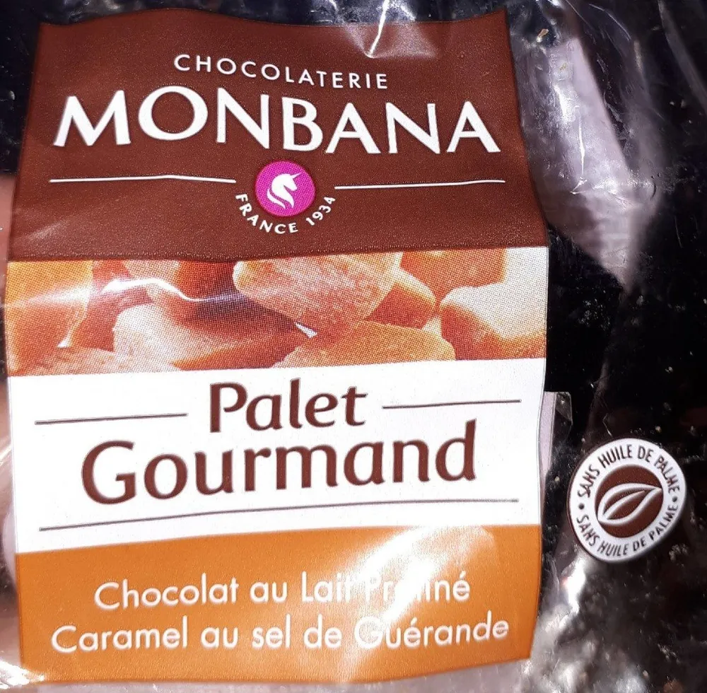 Palet Gourmand