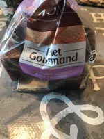 Palet gourmand